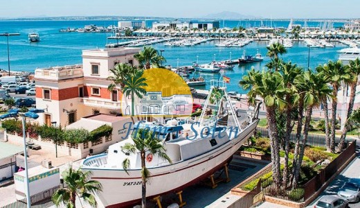 New Build - Penthouse -
Santa Pola - Playa Tamarit