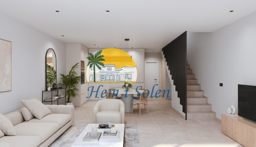 New Build - Villa -
Murcia - Los antolinos