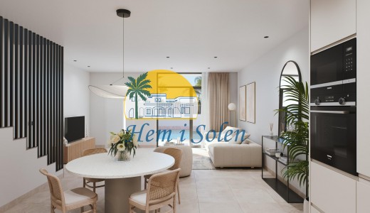 New Build - Villa -
Murcia - Los antolinos