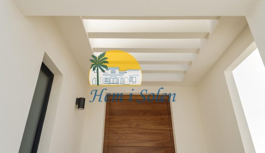 New Build - Villa -
Finestrat - Campana garden
