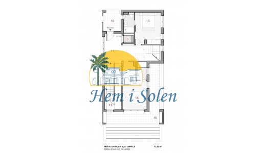 New Build - Villa -
Finestrat - Campana garden