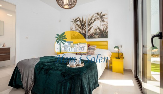 New Build - Ground Floor Bungalow -
Algorfa - La finca golf