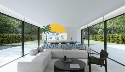 New Build - Villa -
Alfas del Pí - Barranc Fondo