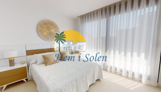 New Build - Villa -
San Fulgencio - Urb. La Marina
