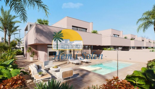 New Build - Villa -
Torre Pacheco - Roldán