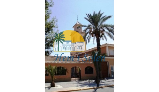 New Build - Semidetached -
Los Montesinos - La herrada