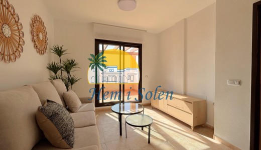 New Build - Penthouse -
Aguilas - Centro