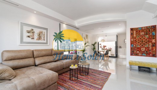 New Build - Villa -
Los Montesinos - La herrada