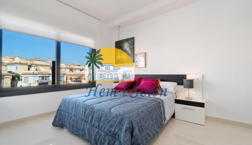 New Build - Villa -
Los Montesinos - La herrada