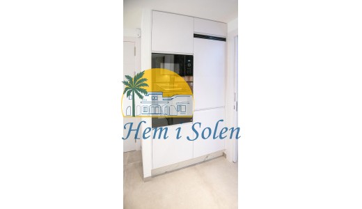 New Build - Ground floor apartment -
Murcia - Centro