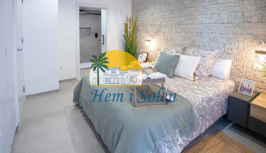 New Build - Apartment -
Murcia - Centro