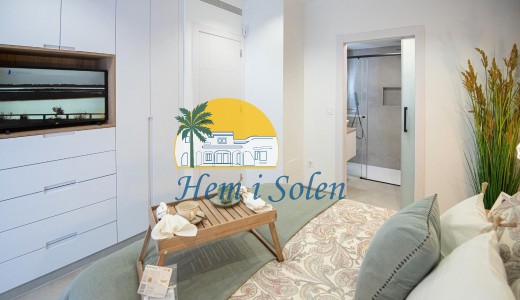New Build - Apartment -
Murcia - Centro