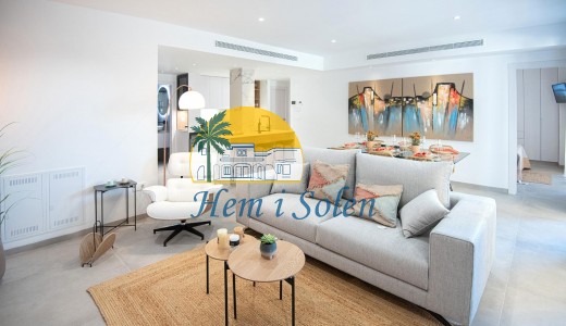 New Build - Apartment -
Murcia - Centro