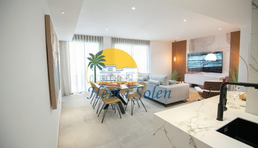 New Build - Apartment -
Murcia - Centro