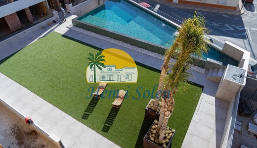 New Build - Apartment -
Murcia - Centro