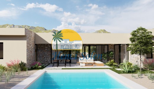 New Build - Villa -
Yecla