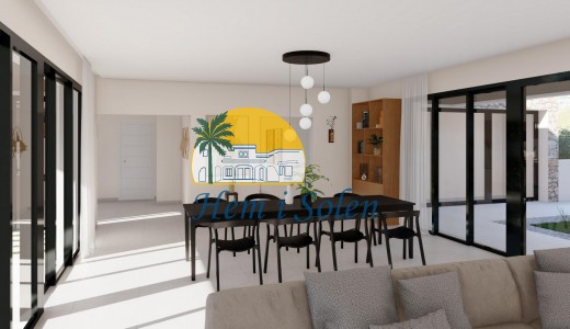 New Build - Villa -
Yecla