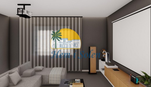 New Build - Villa -
Yecla