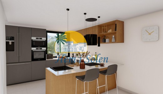 New Build - Villa -
Yecla
