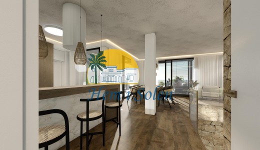New Build - Semidetached -
Altea - Sierra de Altea