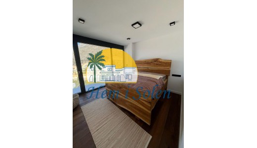 New Build - Semidetached -
Altea - Sierra de Altea
