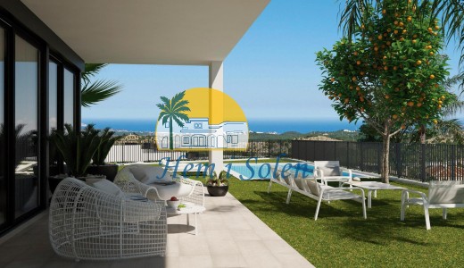 New Build - Villa -
Polop - Urbanizaciones