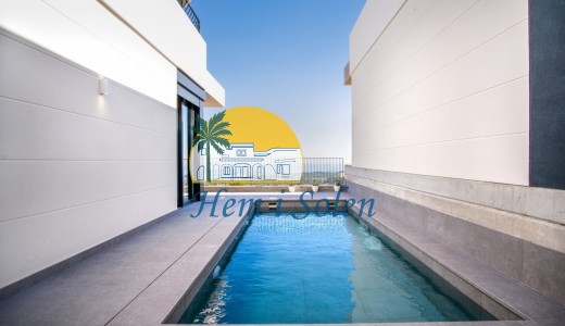 New Build - Villa -
Polop - Urbanizaciones