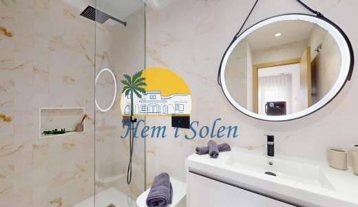 New Build - Apartment -
Pilar de la Horadada - Lo Monte