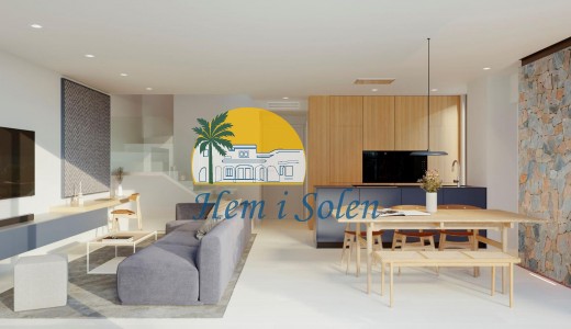 New Build - Villa -
Torre Pacheco - Santa Rosalia Lake And Life Resort