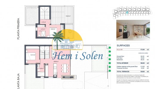 New Build - Villa -
Torre Pacheco - Santa Rosalia Lake And Life Resort