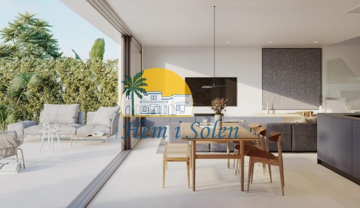 New Build - Villa -
Torre Pacheco - Santa Rosalia Lake And Life Resort
