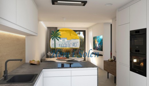 New Build - Penthouse -
Orihuela Costa - La Ciñuelica