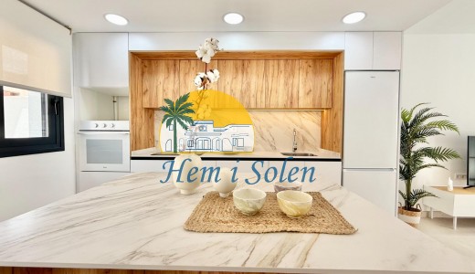 New Build - Town House -
Cox - San Fernando