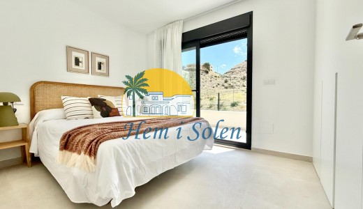 New Build - Town House -
Cox - San Fernando