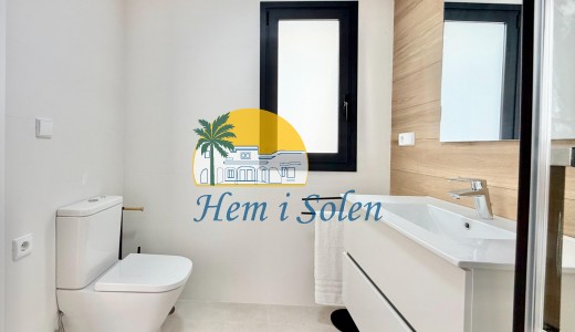 New Build - Town House -
Cox - San Fernando