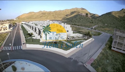 New Build - Town House -
Cox - San Fernando