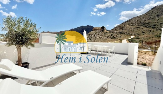 New Build - Town House -
Cox - San Fernando