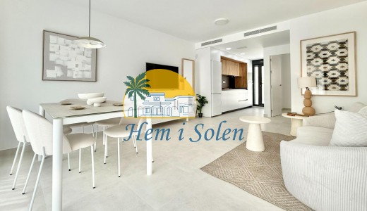New Build - Town House -
Cox - San Fernando