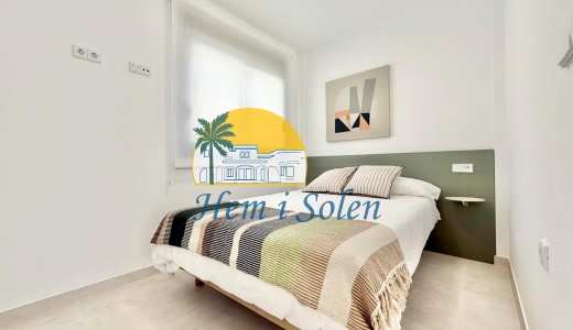 New Build - Town House -
Cox - San Fernando