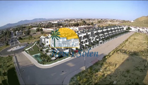 New Build - Town House -
Cox - San Fernando