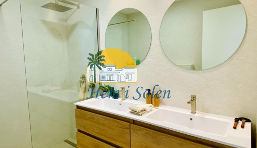 New Build - Ground Floor Bungalow -
Pilar de la Horadada - pueblo