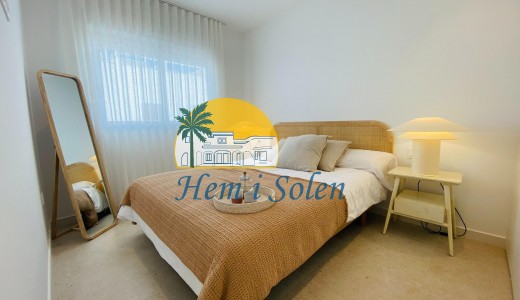 New Build - Top Floor Bungalow -
Pilar de la Horadada - pueblo