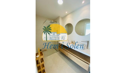 New Build - Top Floor Bungalow -
Pilar de la Horadada - pueblo