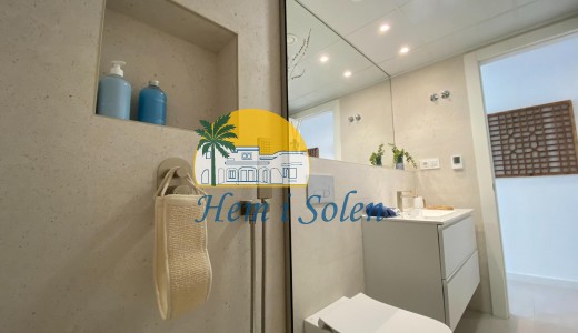 New Build - Top Floor Bungalow -
Pilar de la Horadada - pueblo