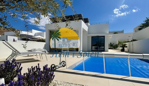 New Build - Villa -
Benijofar - Pueblo