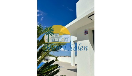 New Build - Villa -
Benijofar - Pueblo