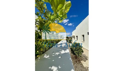 New Build - Villa -
Benijofar - Pueblo