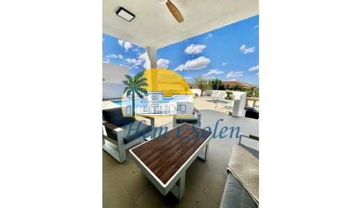 New Build - Villa -
Benijofar - Pueblo