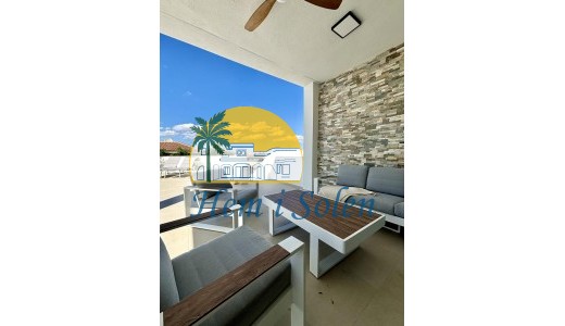 New Build - Villa -
Benijofar - Pueblo
