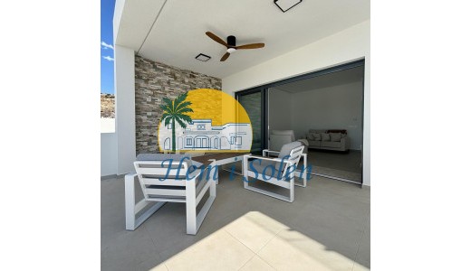 New Build - Villa -
Benijofar - Pueblo